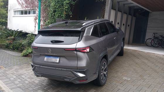RENAULT BOREAL 1.3 TCE FLEX ICONIC EDC